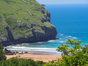 Playa en los alrededores 