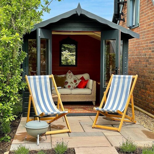 Charmant bedroomed hangar qui surplombe Broad, Ranworth.