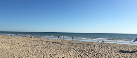 Ubicación cercana a la playa