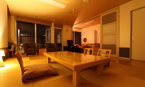 Flat-screen TV - Yuwainoyado TAKENOI (Beppu)