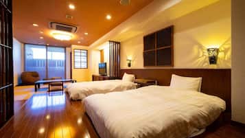 In-room safe, free WiFi