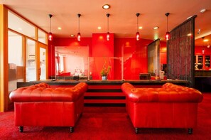 Lobby - Yuwainoyado TAKENOI (Beppu)