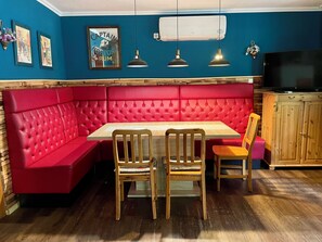 تناول الطعام