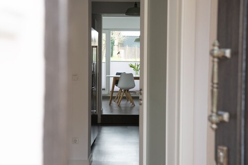 Apartment at the Strelasund 150m to the beach WLAN 250Mbits&E-car connection