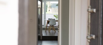 Apartment at the Strelasund 150m to the beach WLAN 250Mbits&E-car connection