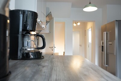 Apartamento en Strelasund 150m a la playa WiFi 100Mbits (renovado 07-2017