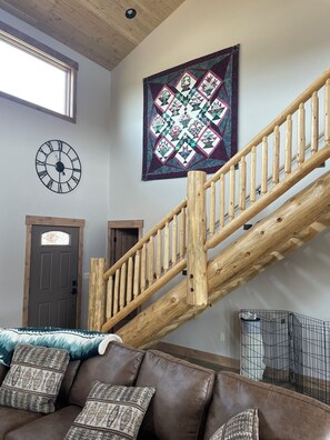 Interior - A Little Bit of Heaven in Colorado - Lakeside lodge with fishing, great location (Grand Lake)