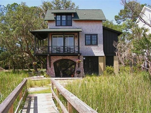 Deep Water Cottage -  House was built in 2008