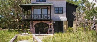 Deep Water Cottage - nytt hus 2008