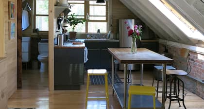 Keskeisellä paikalla Durango