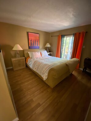 2 bedrooms, desk, iron/ironing board, free WiFi - Sandia Heights #1 rental (ALBUQUERQUE)