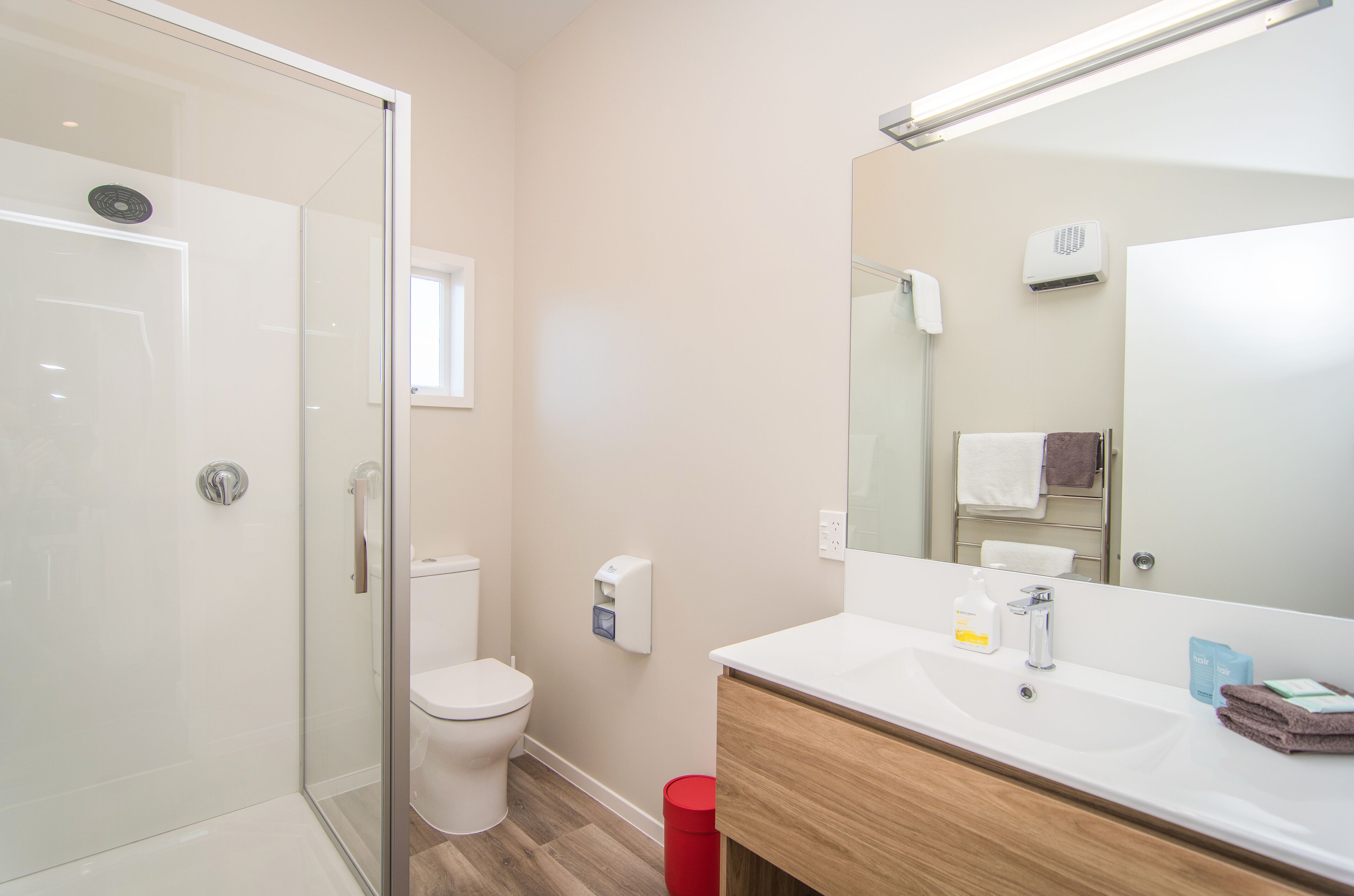 Two Bedroom Unit | Bathroom