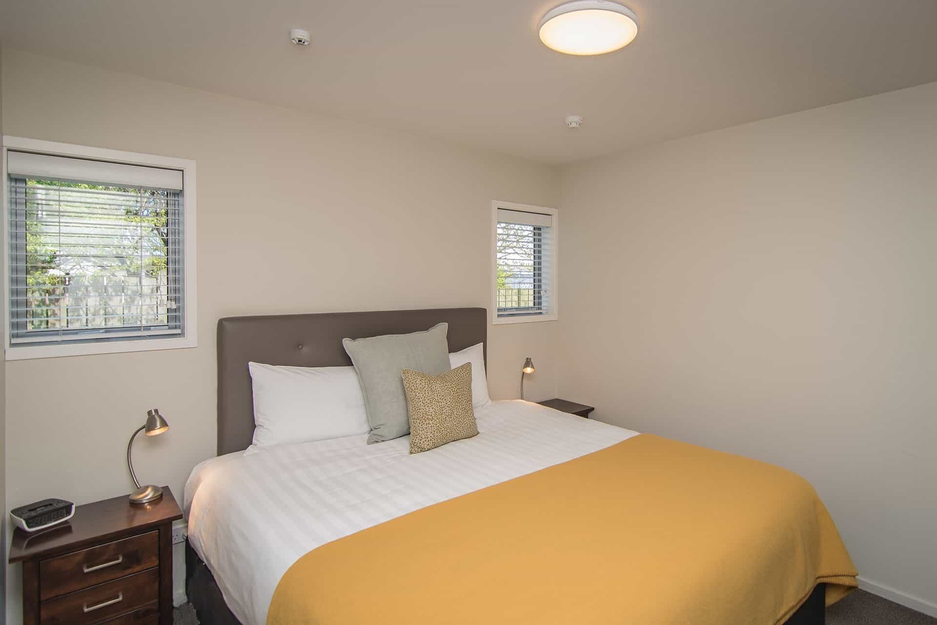 One Bedroom Apartment | Blackout drapes, soundproofing, iron/ironing board