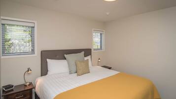 One Bedroom Apartment | Blackout drapes, soundproofing, iron/ironing board