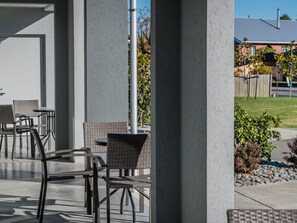 Interior entrance - Coastal Ridge Apartments (Timaru)