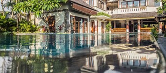 djabu Canggu Beach Villa