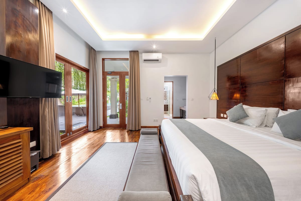 Standard Room, Pool View