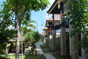 Property grounds - djabu Canggu Beach Villa (Canggu)