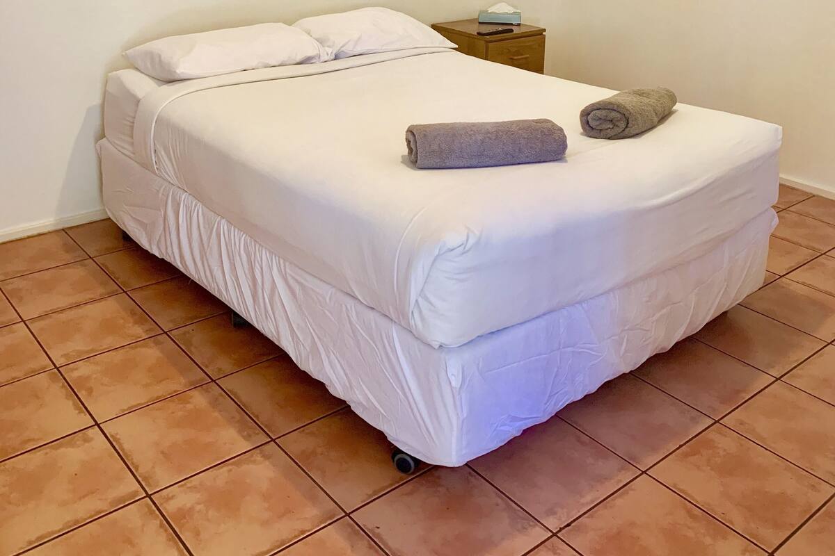 Wi-Fi gratuit, draps fournis