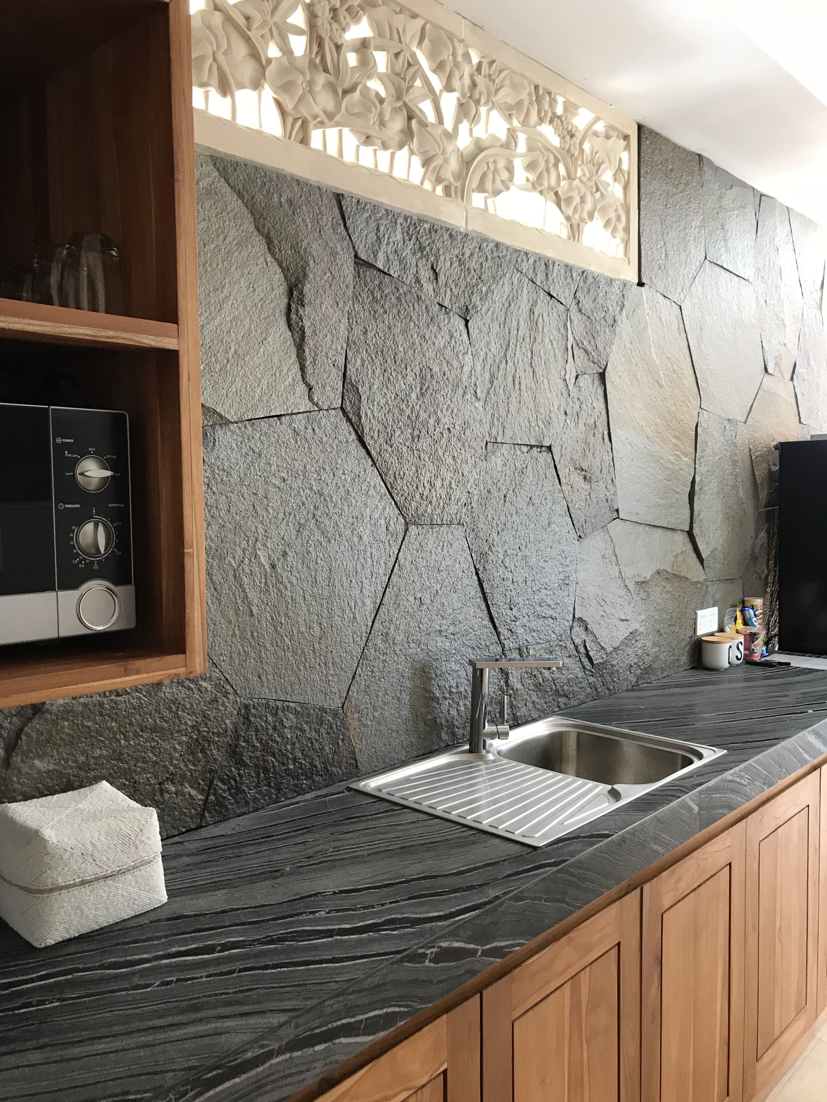 Dapur kecil peribadi
