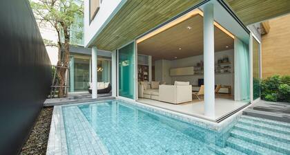 Veranda Residence Pattaya Pool Villa