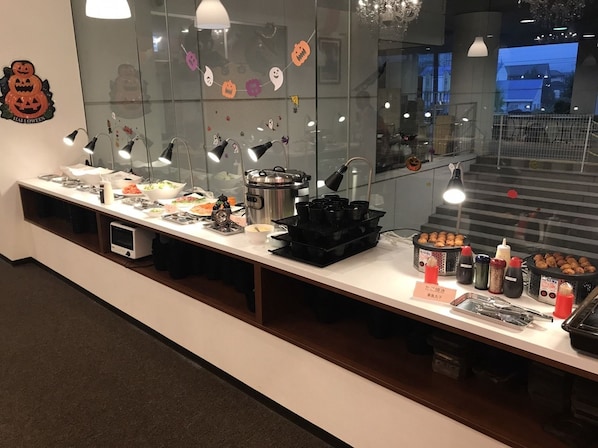 Buffet
