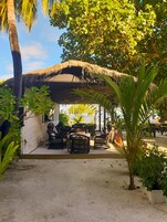 Zona de desayunos