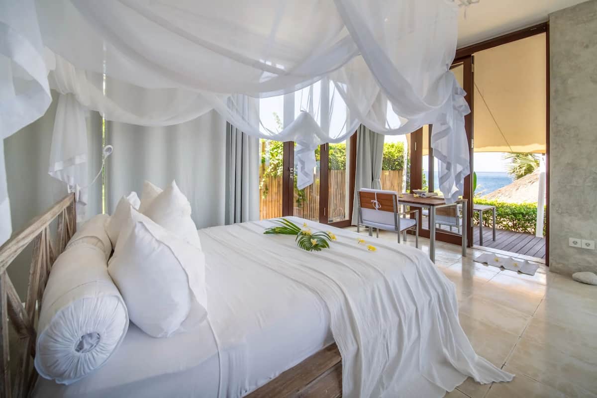 1 bedroom, minibar, in-room safe, individually decorated