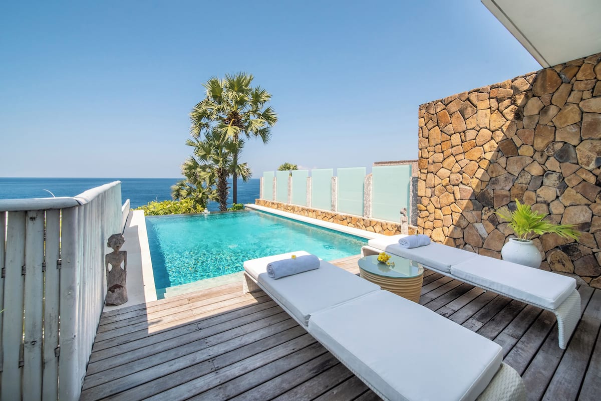 Villa (Blue Ocean) | Privat pool