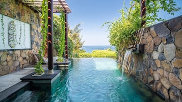 Pool | Outdoor pool, pool umbrellas, pool loungers