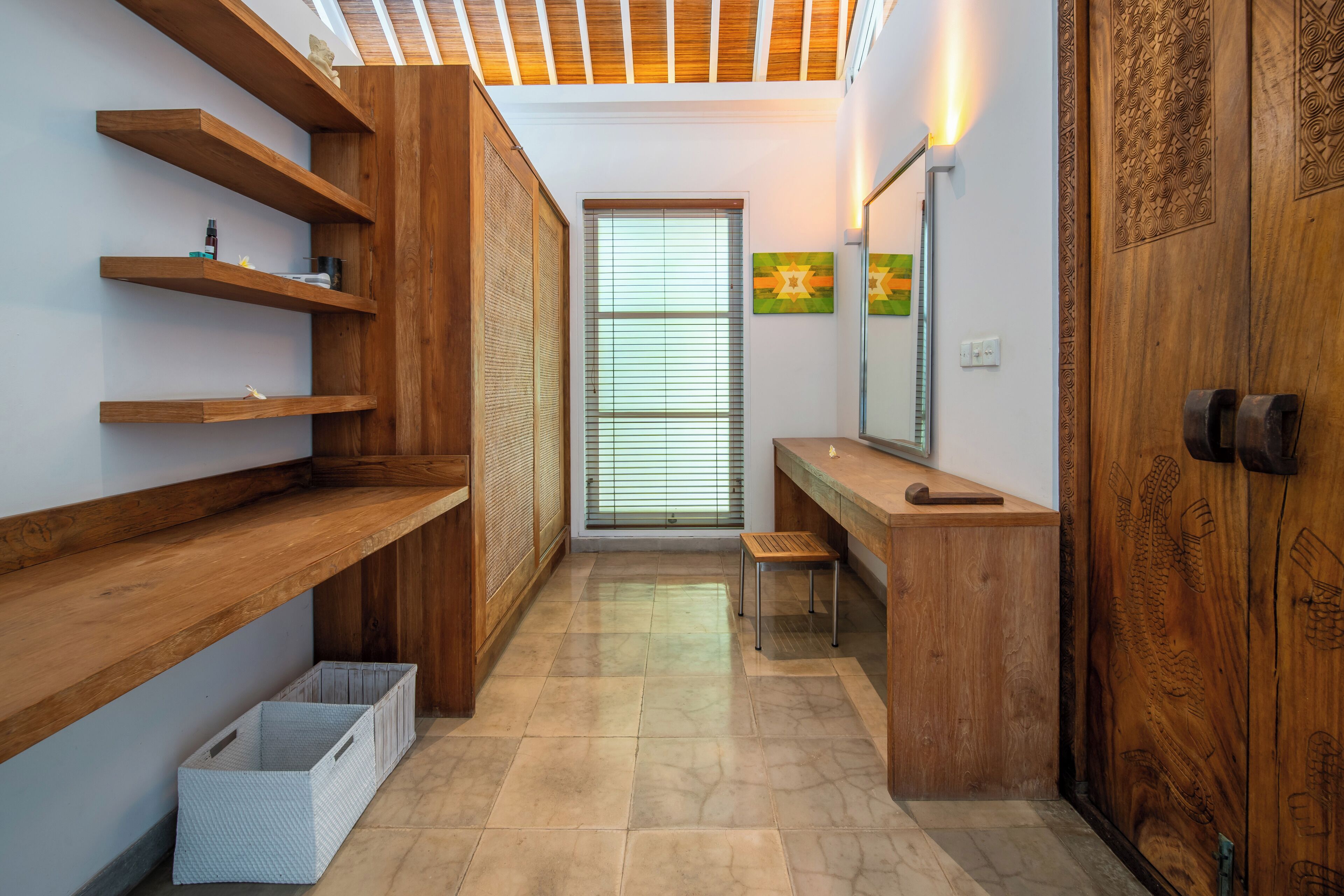 sky villa | room amenity