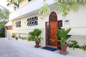 Exterior - Hanifaru Transit Inn (Dharavandhoo)