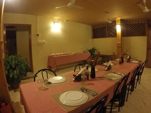 Free continental breakfast - Hanifaru Transit Inn (Dharavandhoo)