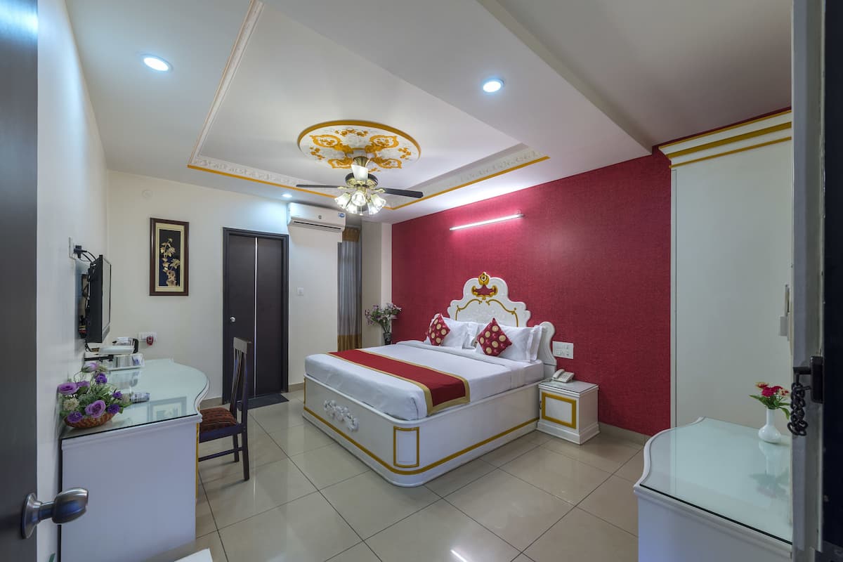Royal Double Room, 1 King Bed, Executive Level