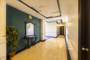 View from room - Hotel Raj Elegance - Manayata Tech Park (Bengaluru)
