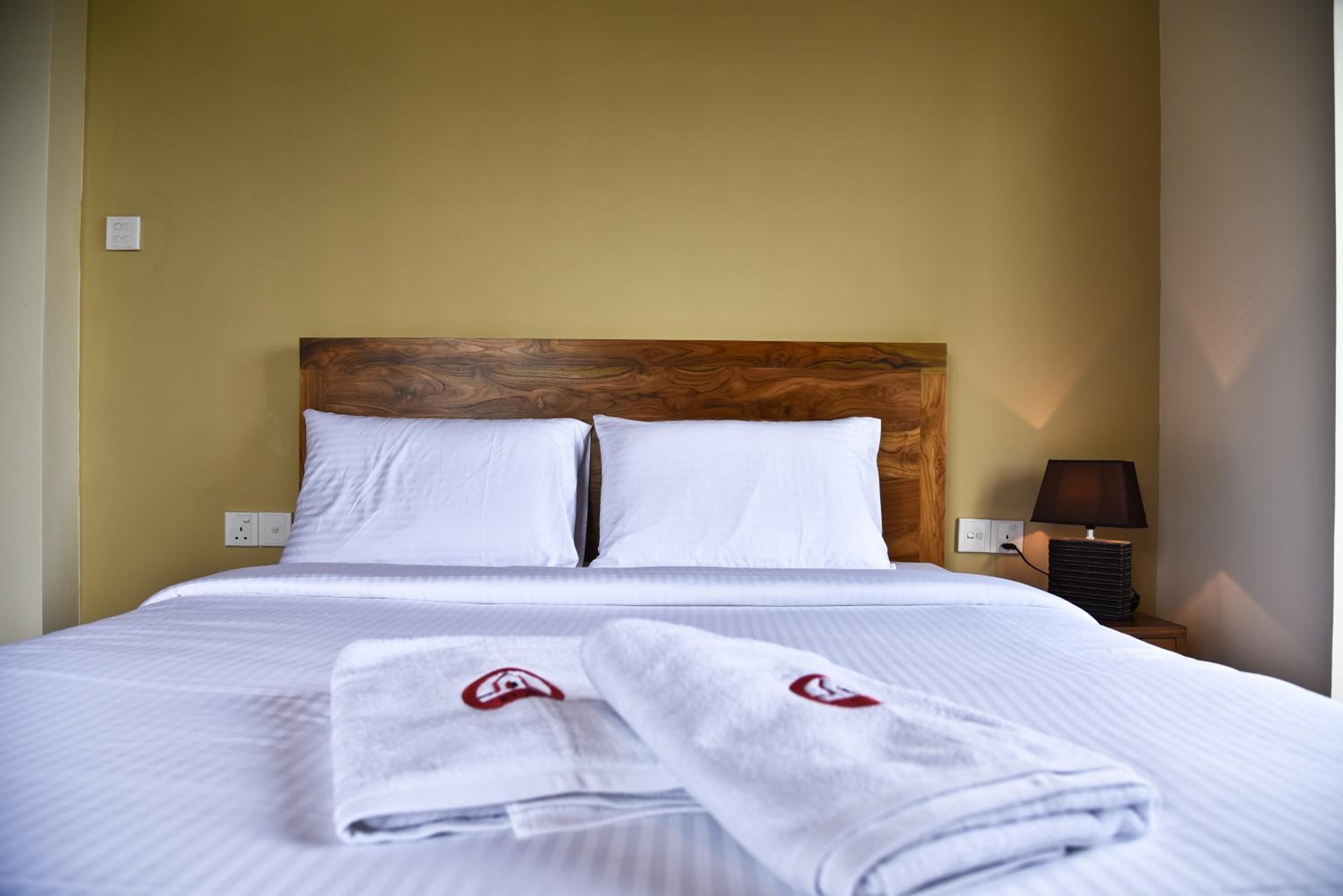 1 bedroom, desk, free WiFi, wheelchair access
