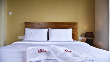 1 bedroom, desk, free WiFi, wheelchair access