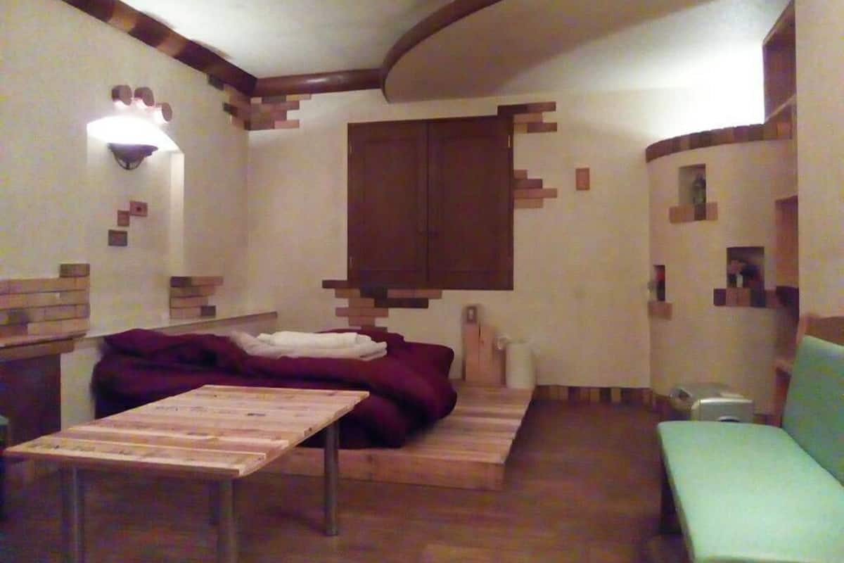 Economy Double Room | Wi-fi percuma