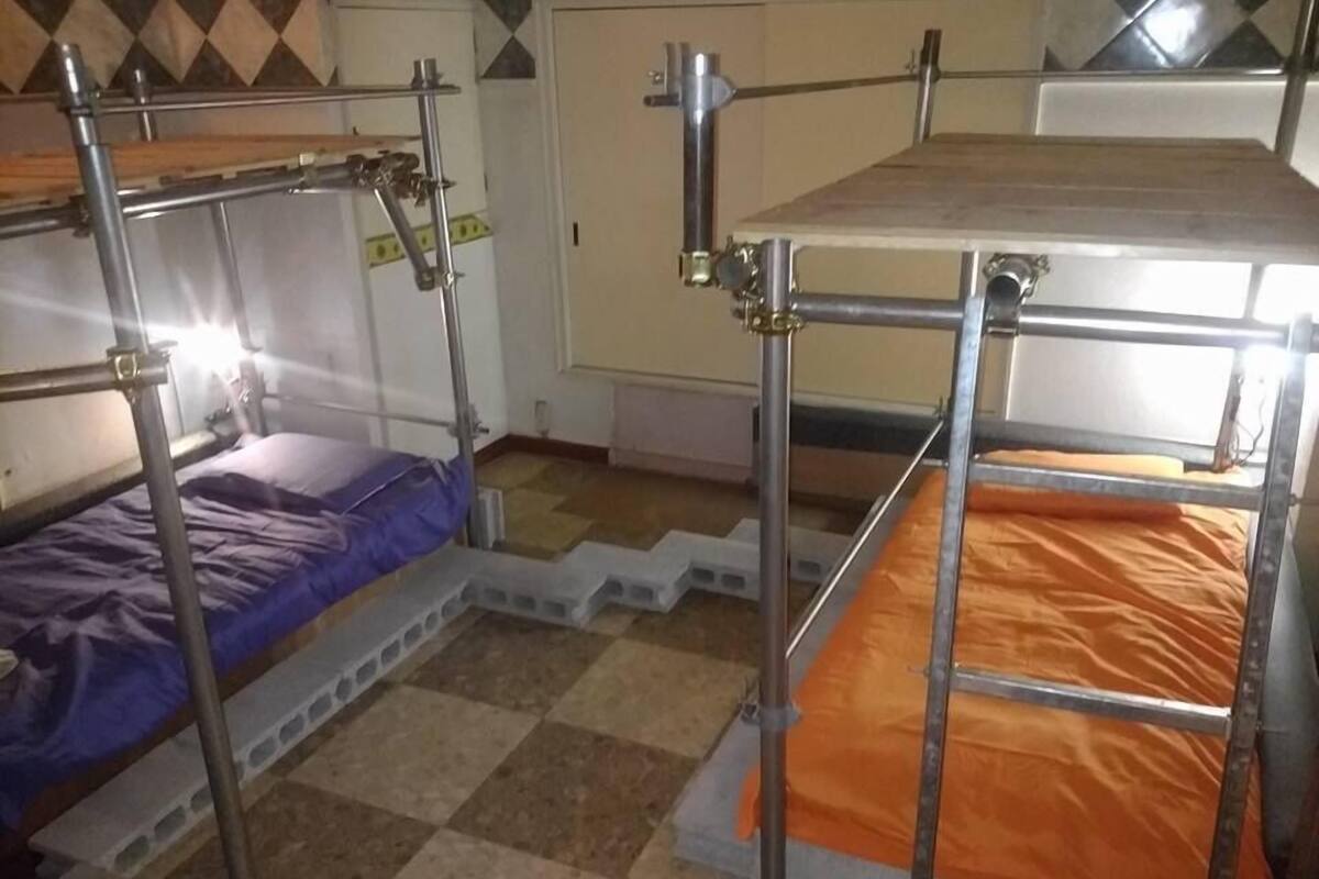 Sovsal (Room 2 (Iron)) | Gratis wi-fi
