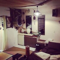 Double room /House no.13 (Tatami) | Free WiFi