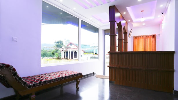 Reception - Treebo Kurinji Wanderlust (Devikolam)