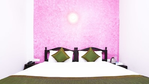 Standard Room | Desk, blackout drapes, iron/ironing board (on request), WiFi (free) - Treebo Kurinji Wanderlust (Devikolam)