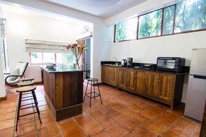 公寓, 1 间卧室 (Modern) | 私人简易厨房