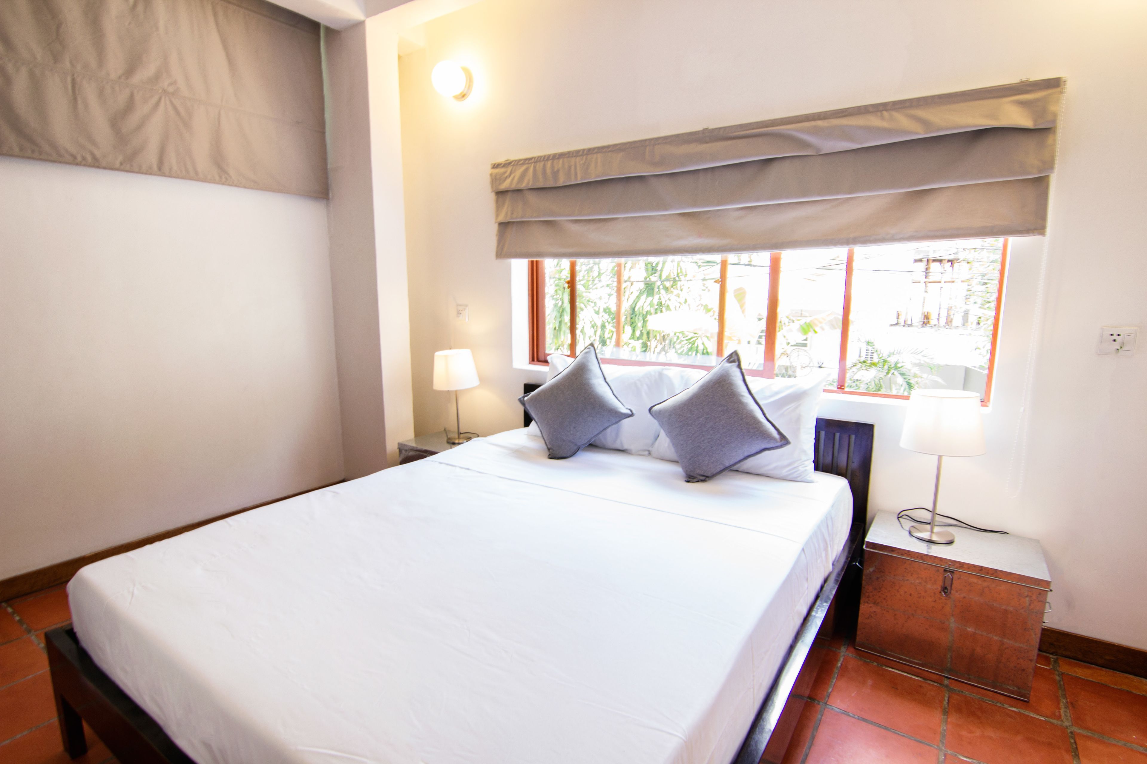 modern apartment, 1 bedroom | individually decorated, individually furnished, desk, free wifi