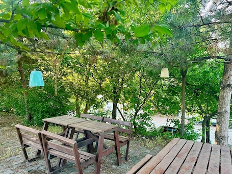 Gazebo. Bolu Otel