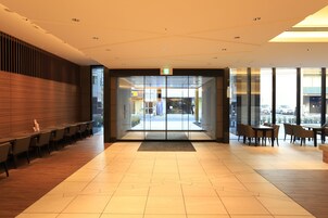 Entrada interior
