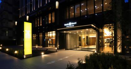 Smile Hotel Premium Osaka Hommachi