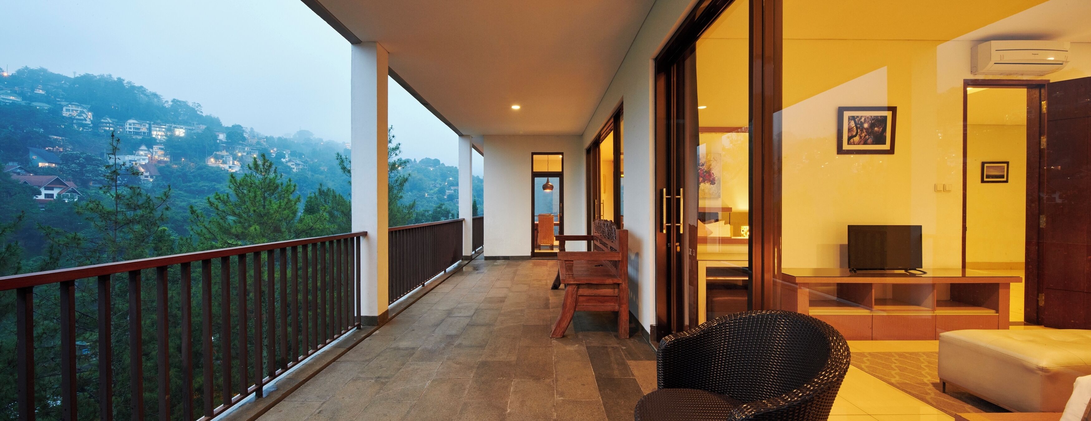 Family Villa, Private Pool | Terrace/patio