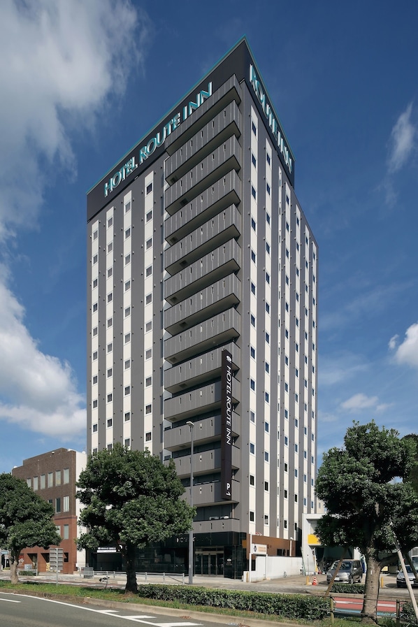 Exterior - Hotel Route Inn Toyohashi Ekimae (Toyohashi)