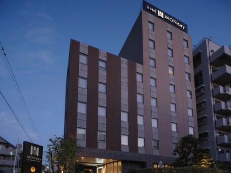 Hotel MONday Haneda Airport - view 3